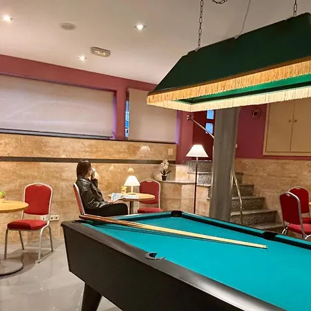 Szálloda Piccadilly Sitges