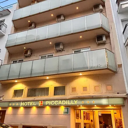 Piccadilly Hotel Sitges