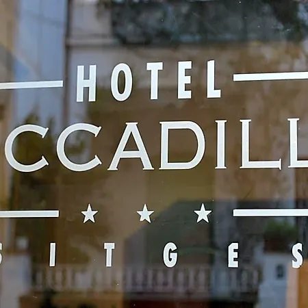 호텔 Piccadilly 시체스