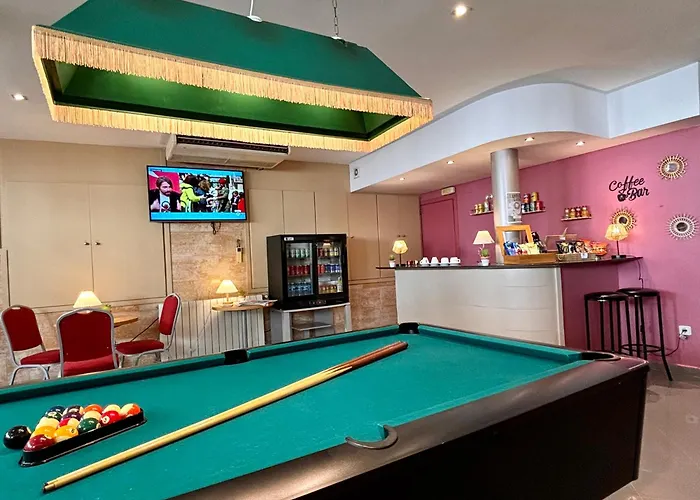 Szálloda Piccadilly 3*